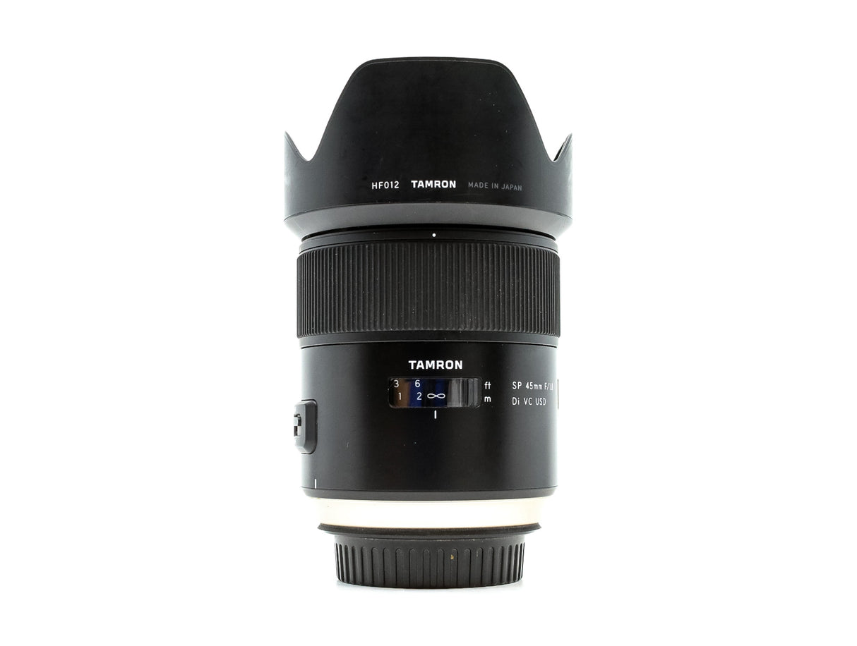 Tamron SP 45mm f/1.8 Di VC USD - Compatibile con Canon EF