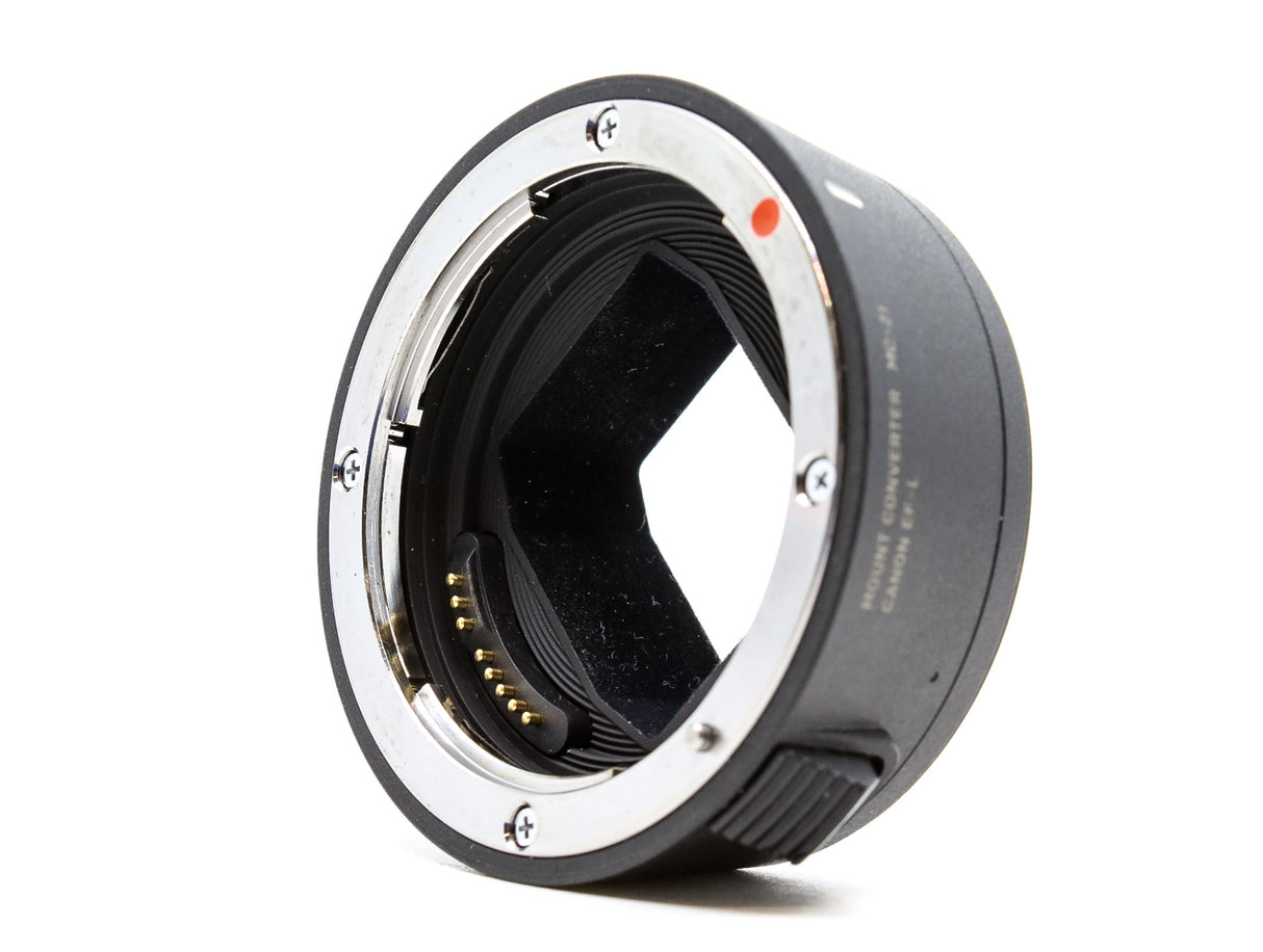 Convertitore Sigma MC-21 - Compatibile con Canon EF a L