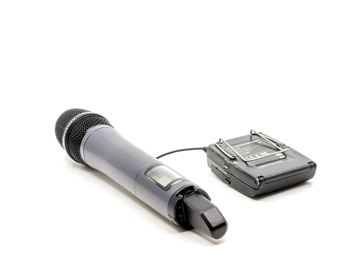 Kit microfono Sennheiser EW 135P G3