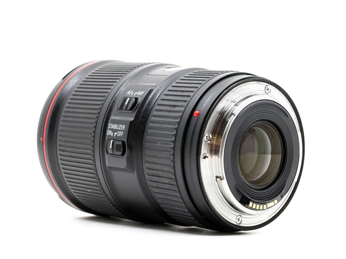 Canon EF 16-35mm f/4 L IS USM - segunda mano - excelente estado - detalle 3 de 3 - SKU 3787776 - Camera Market