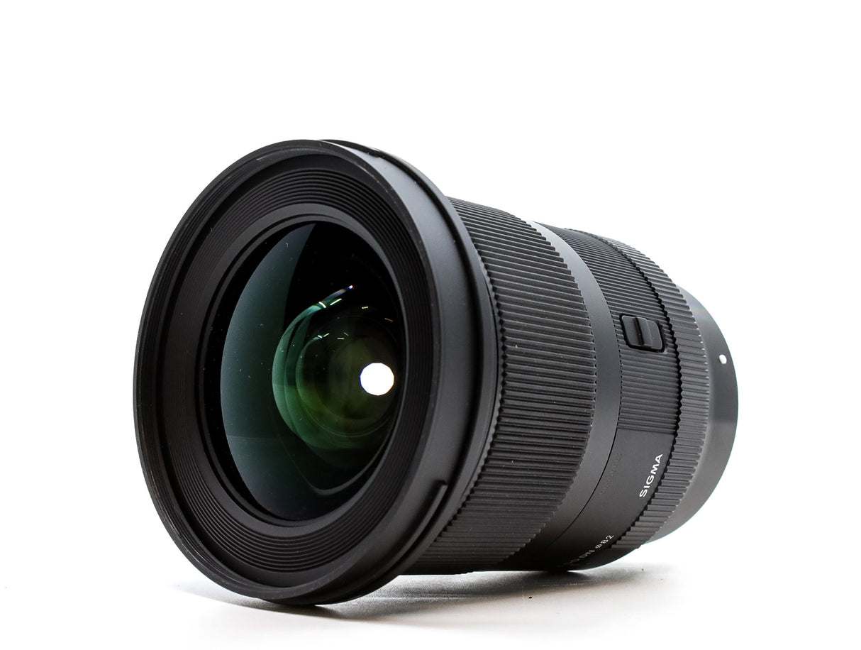 Sigma 20mm F/1.4 DG DN ART - L Fit