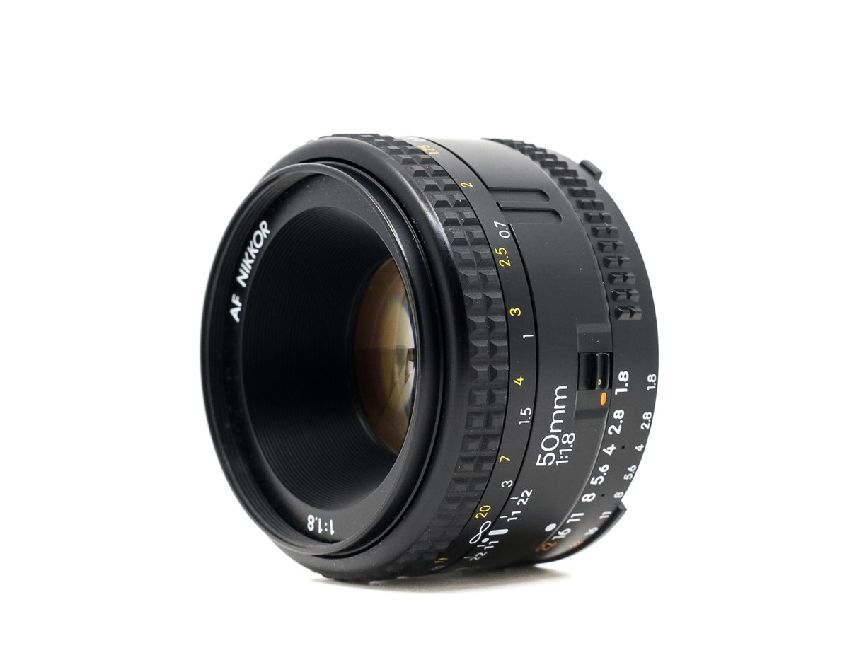 Obiettivo Nikon AF Nikkor 50 mm f/1.8