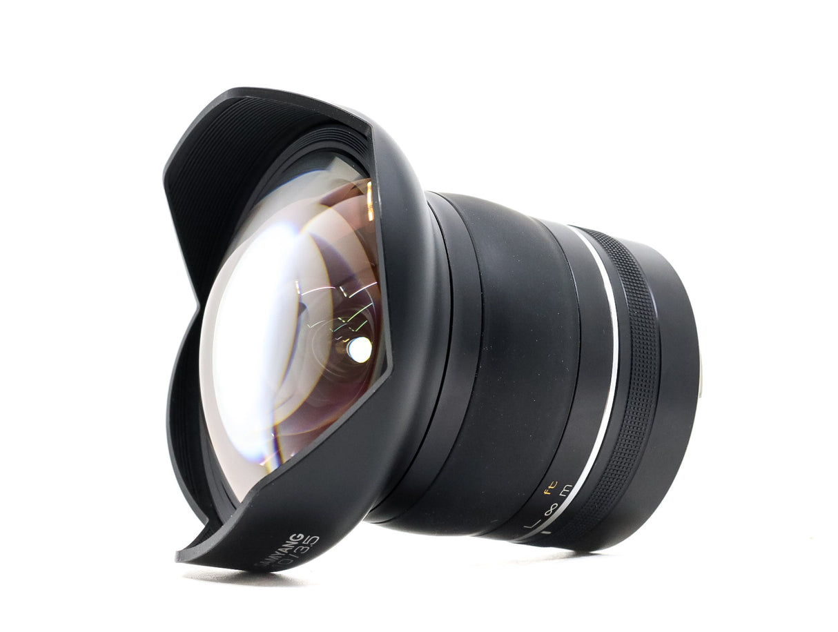 Samyang 10mm f/3.5 XP - compatibile con Canon EF