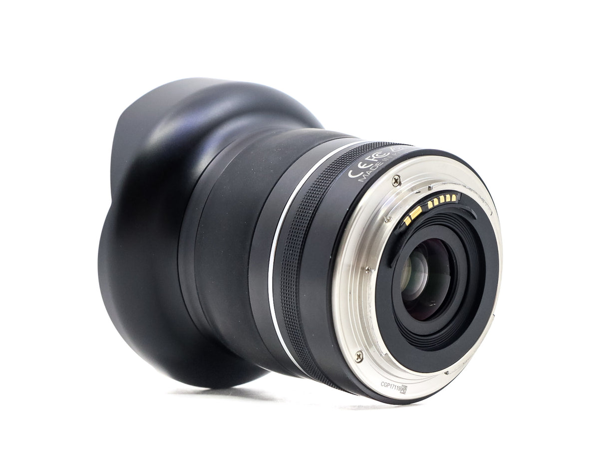 Samyang 10mm f/3.5 XP - compatibile con Canon EF