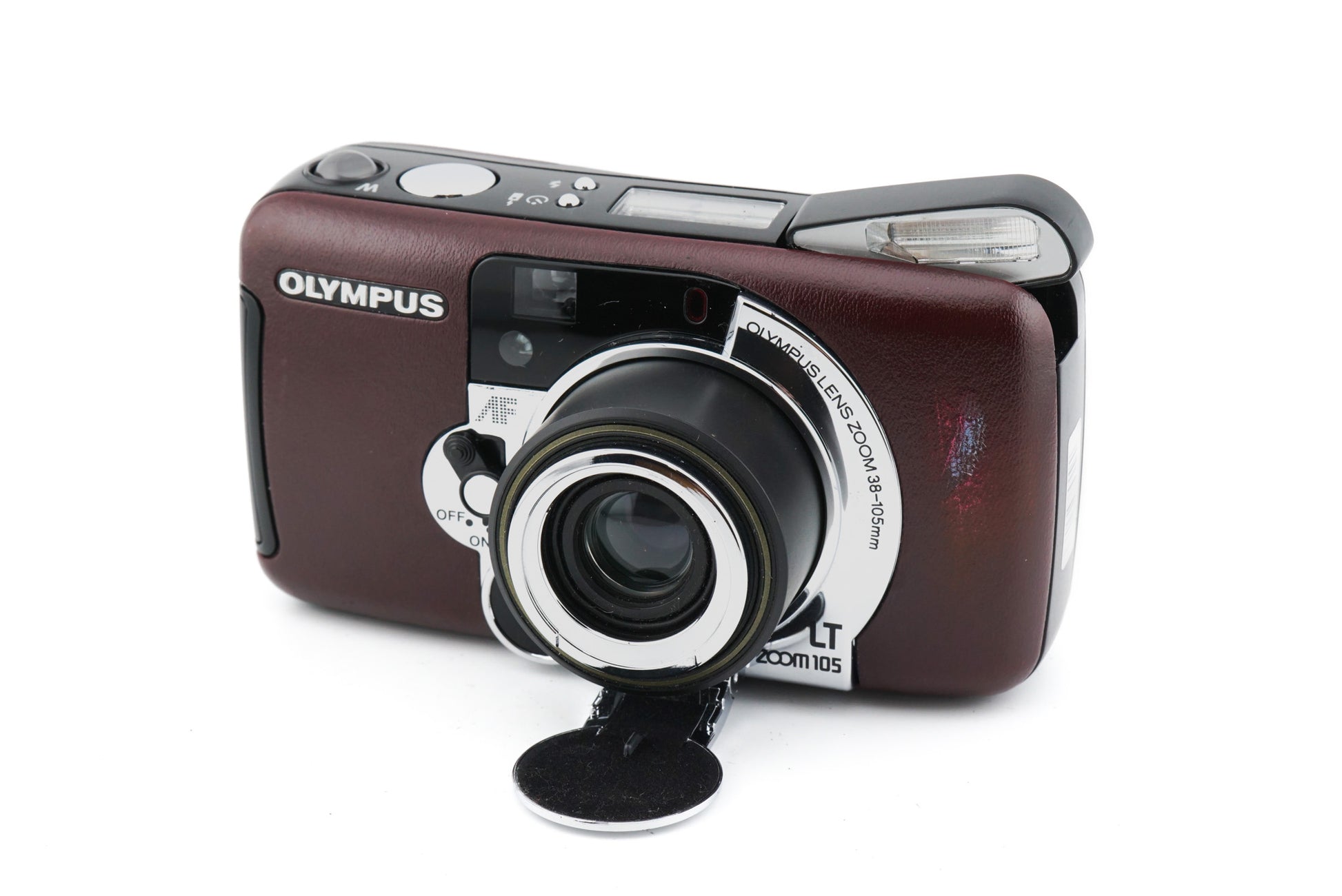 OLYMPUS LT ZOOM 105 オリンパス LT ZOOM 105 Unleash your photography skills with the Olympus LT Zoom 105 at