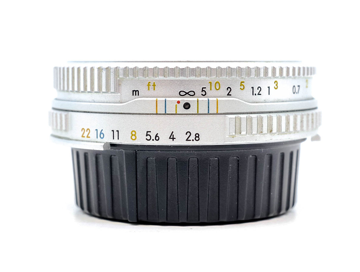 Obiettivo Nikon Ai-P Nikkor 45mm f/2.8