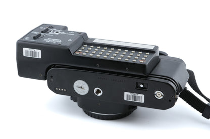 Chinon CE-4 + Informazioni Indietro DB-010