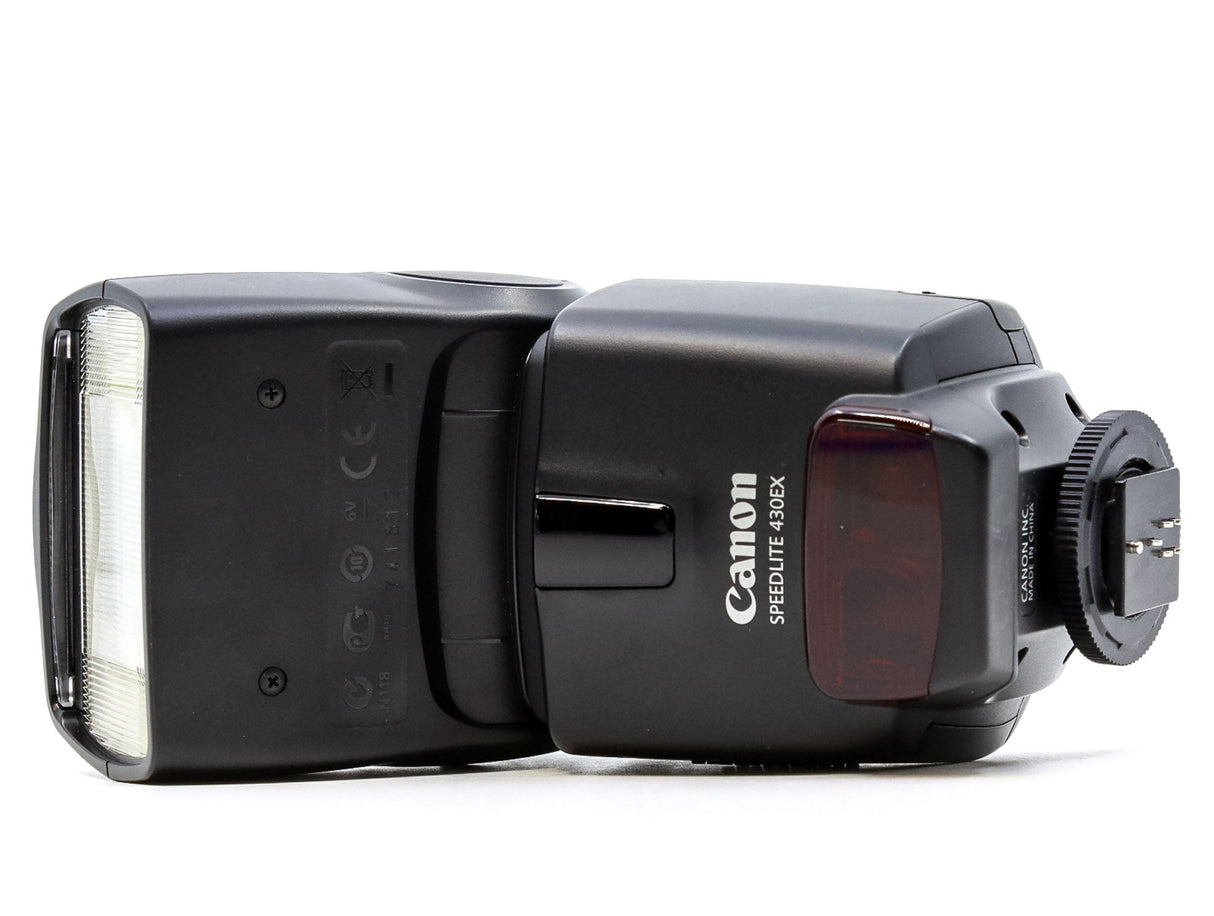 Canon Speedlite 430EX - segunda mano - excelente estado - foto principal - SKU 3751959 - Camera Market