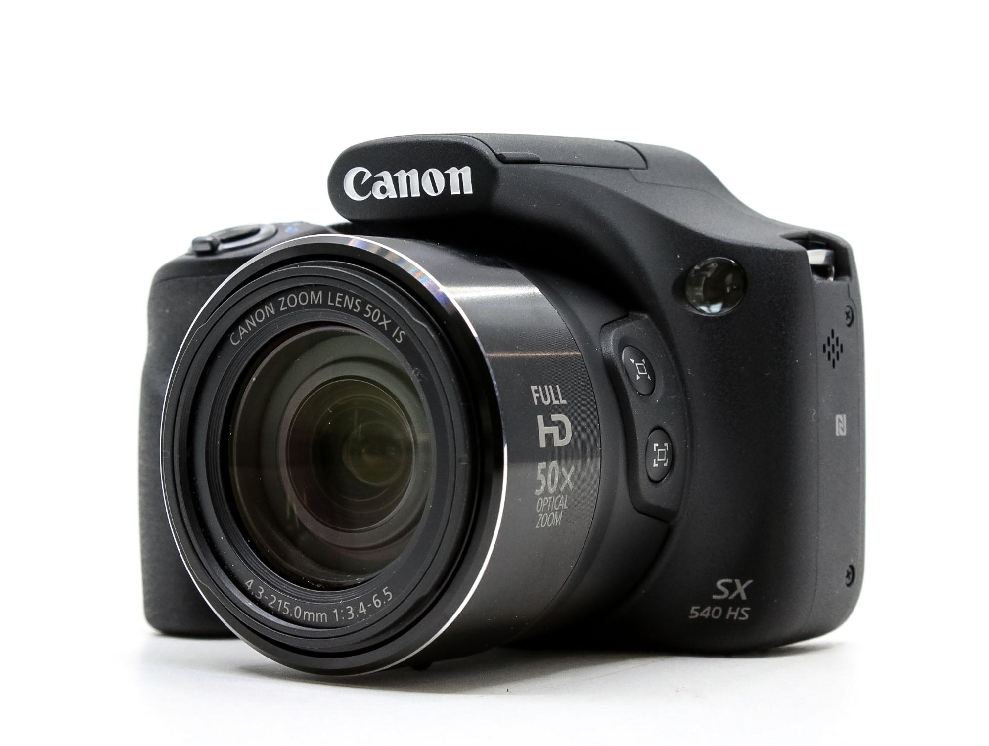 Discover the incredible features of the Canon PowerShot SX540 HS