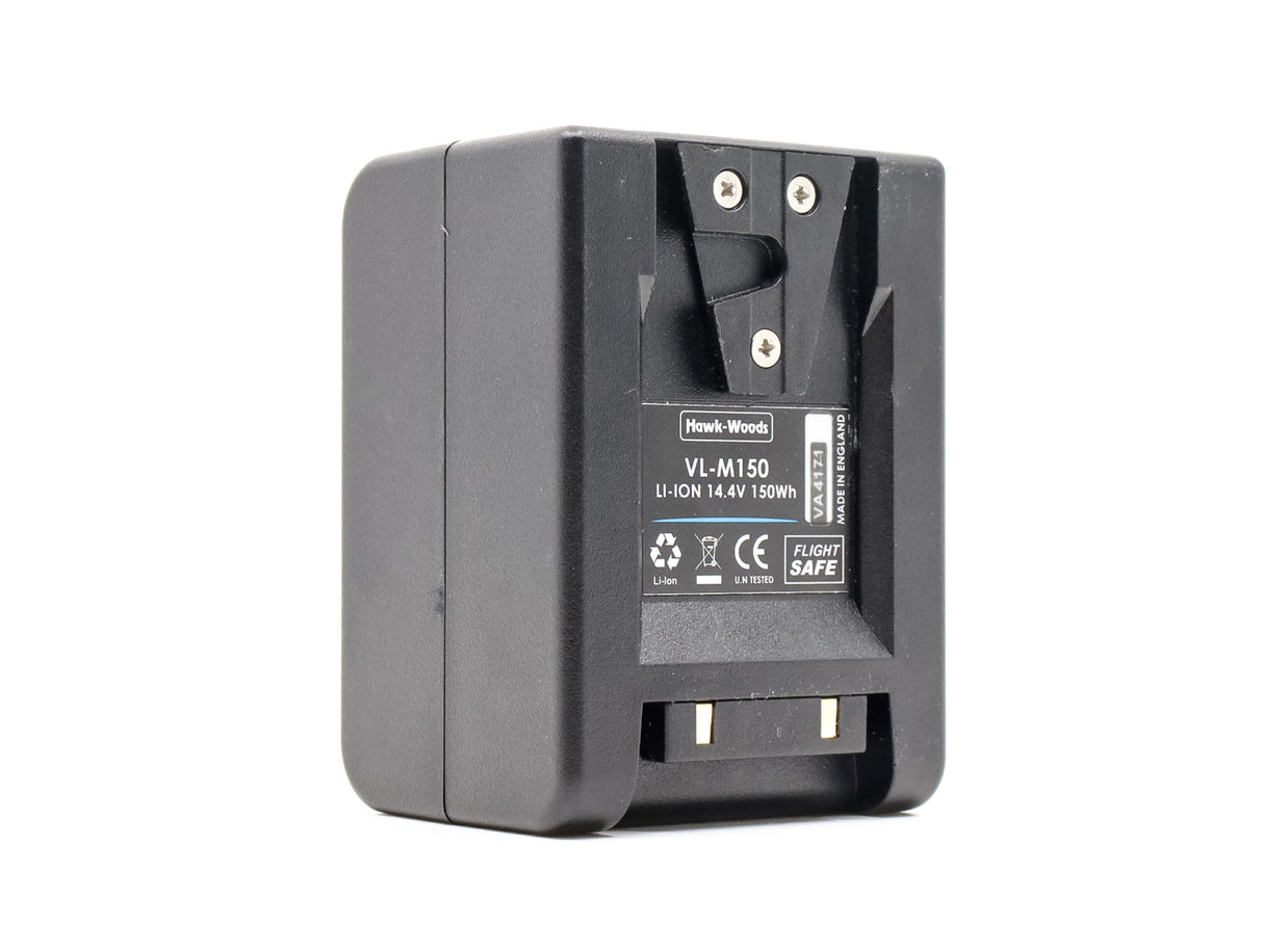 Batteria Hawk-Woods VL-M150 Mini V-Lok da 150 Wh