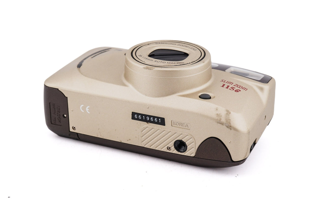 Samsung Slim Zoom 115G