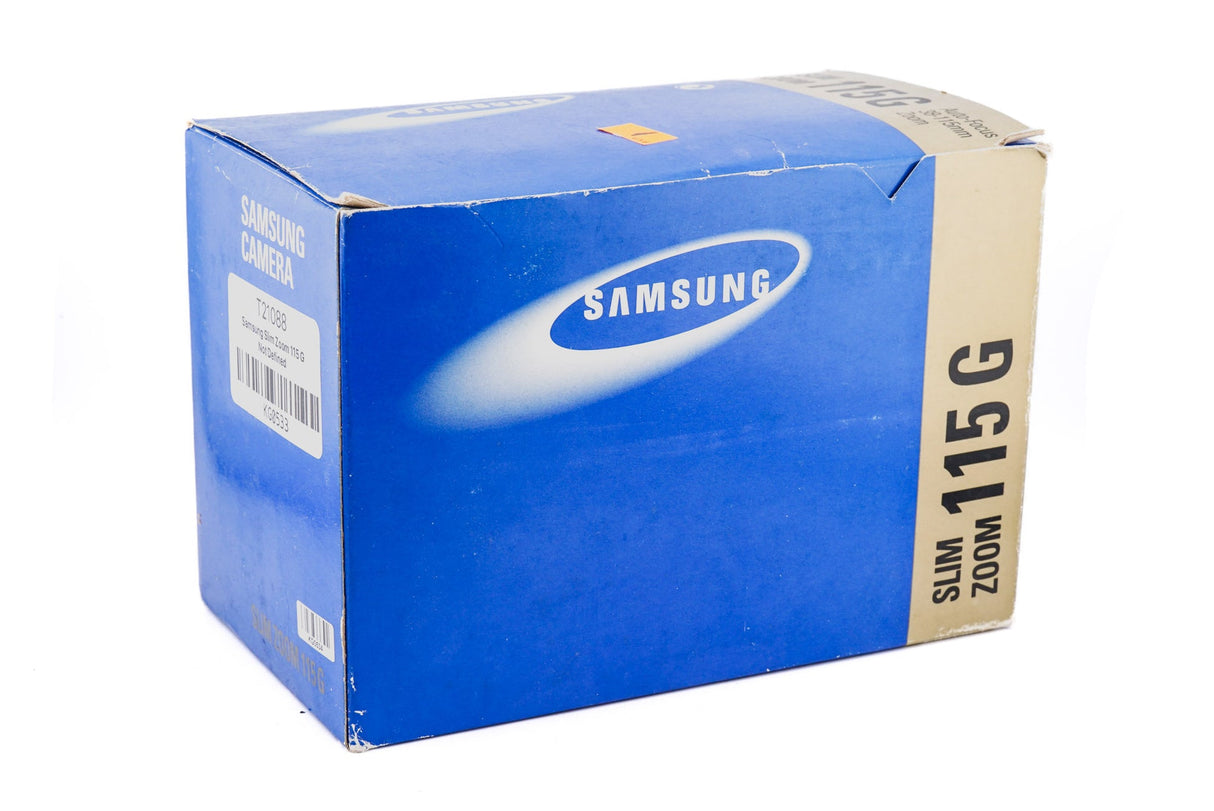 Samsung Slim Zoom 115G