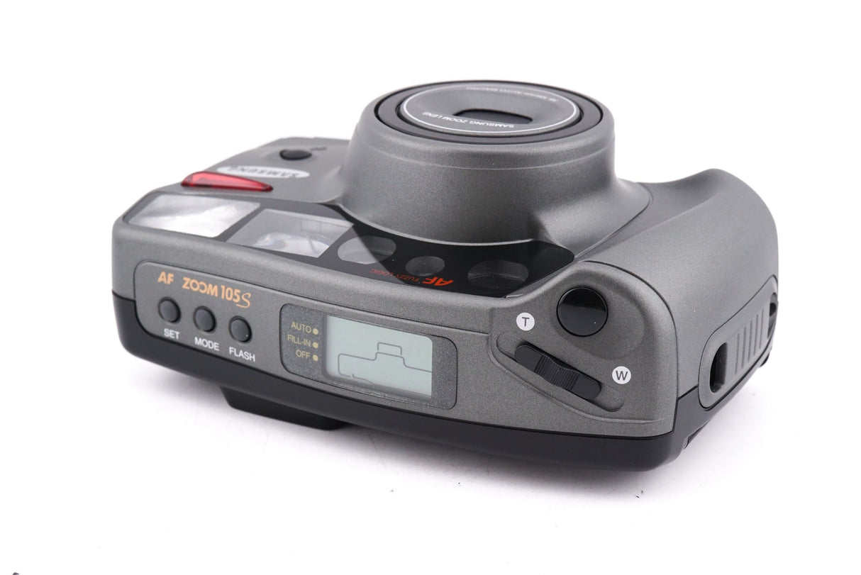 Obiettivo Samsung AF Zoom 105 S QD