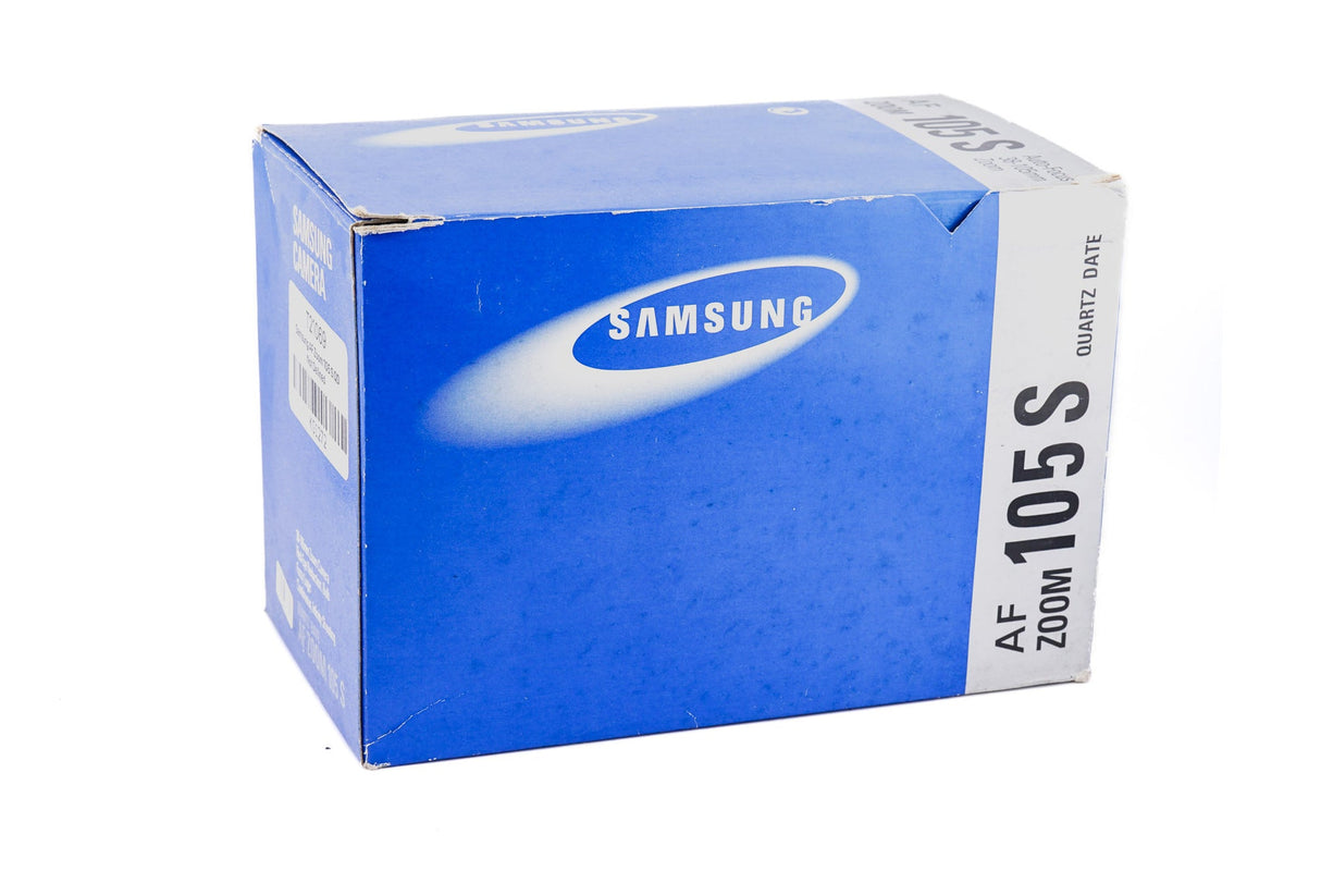 Obiettivo Samsung AF Zoom 105 S QD