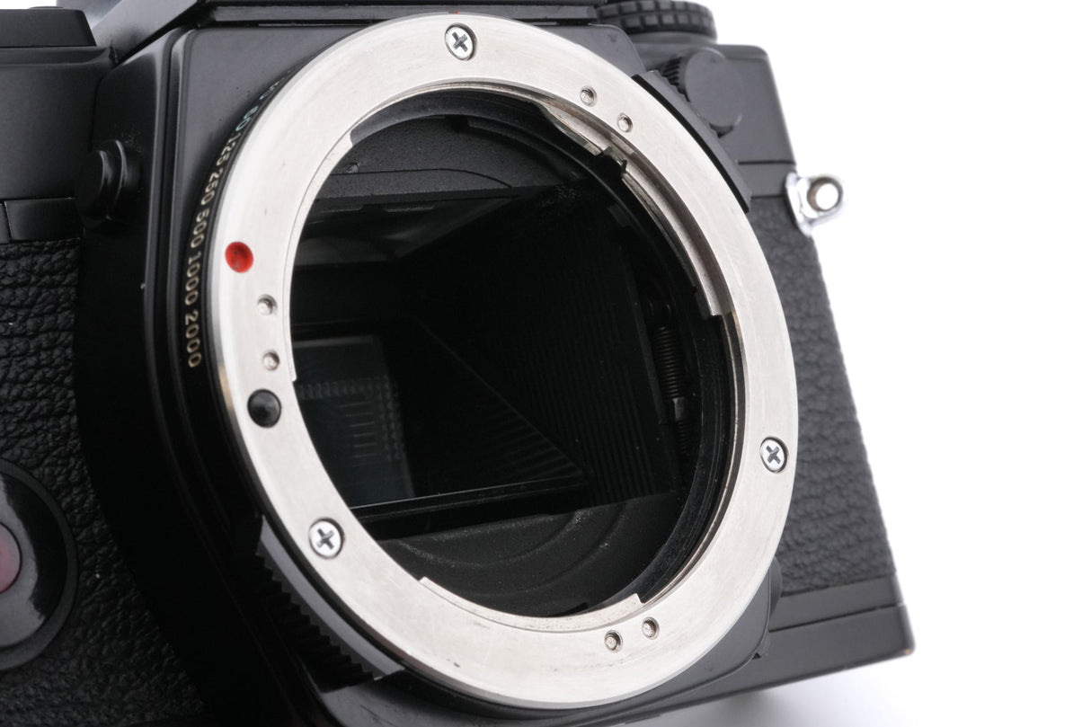 Olympus OM-4 Certified Passed