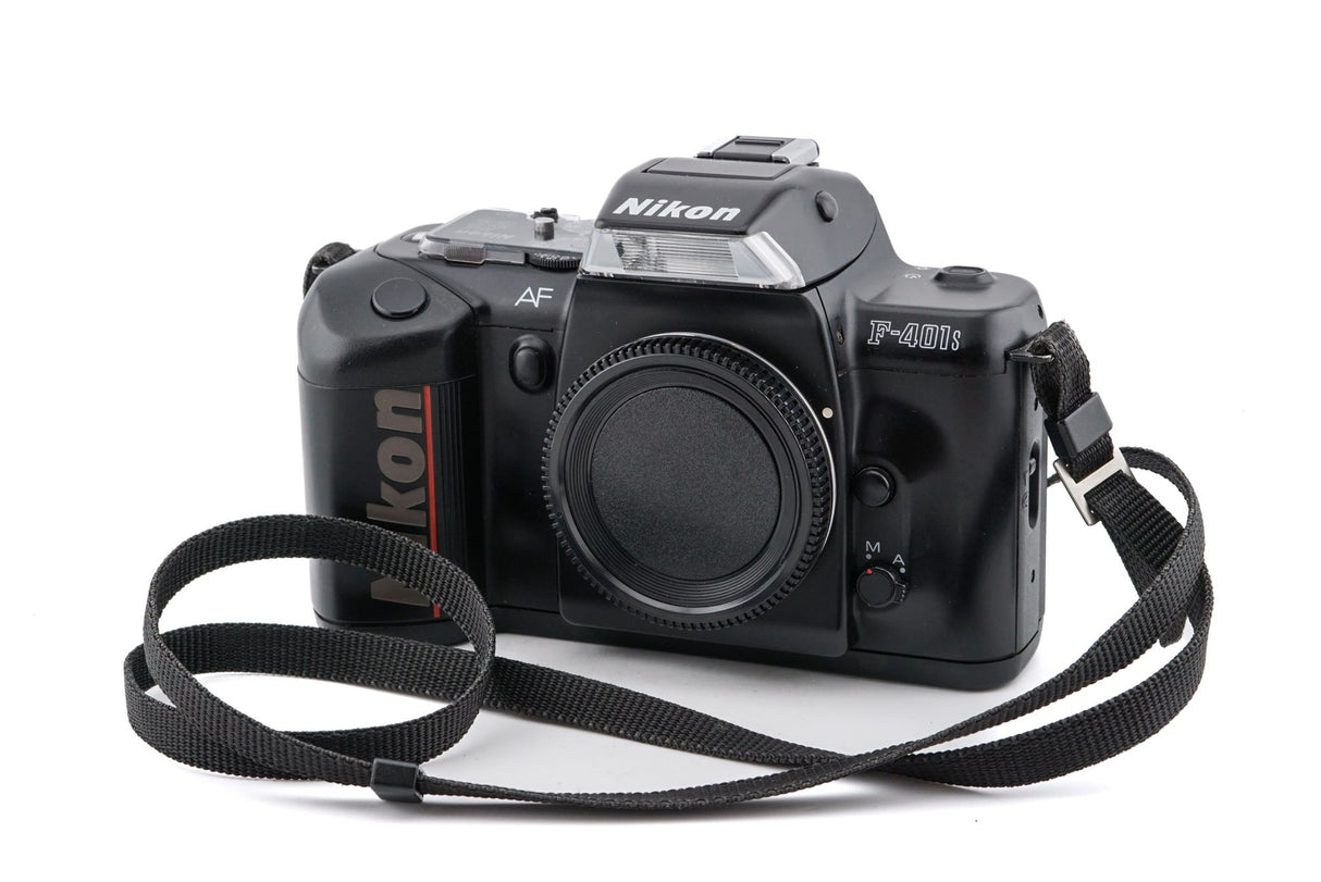 Nikon F-401