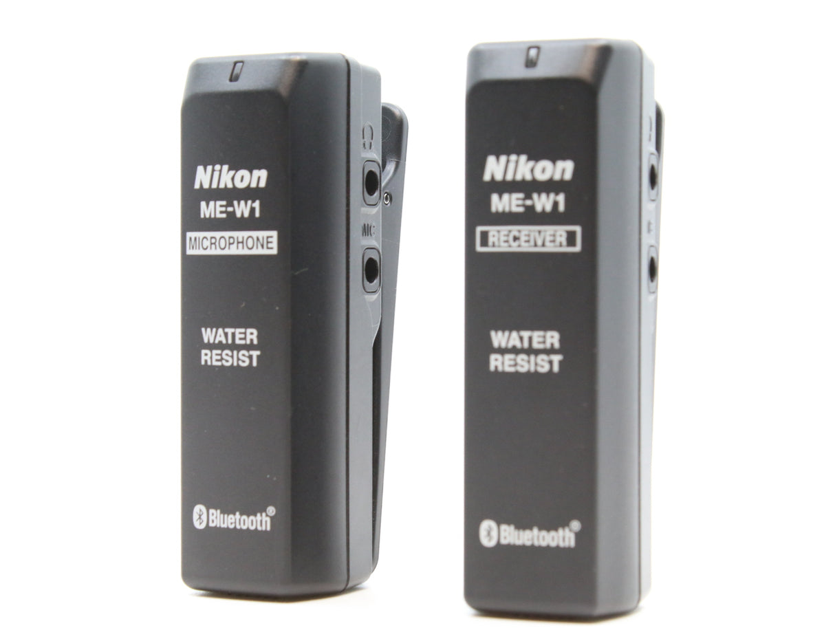 Microfono wireless Nikon ME-W1