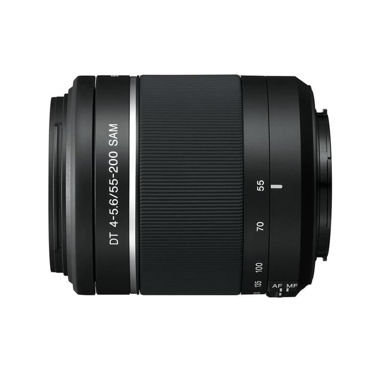 Obiettivi Sony Sony 55-200mm f/4-5.6