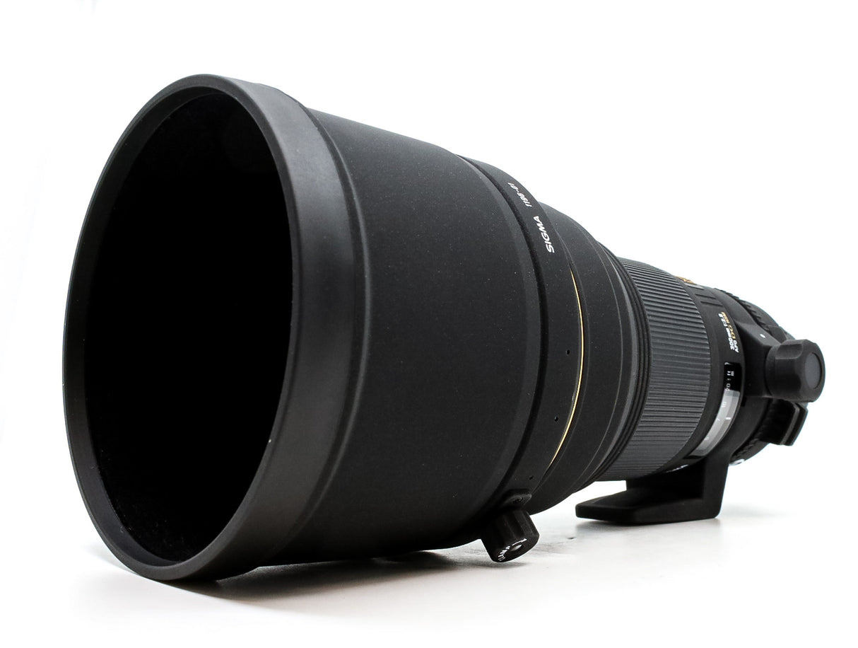 Sigma 300mm f/2.8 EX APO DG HSM - Compatibile con Nikon