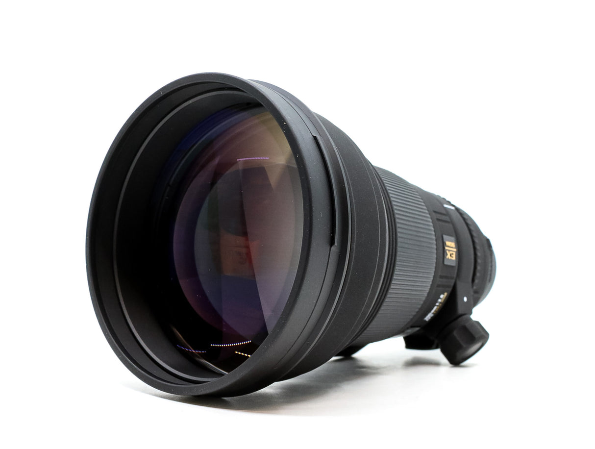 Sigma 300mm f/2.8 EX APO DG HSM - Compatibile con Nikon