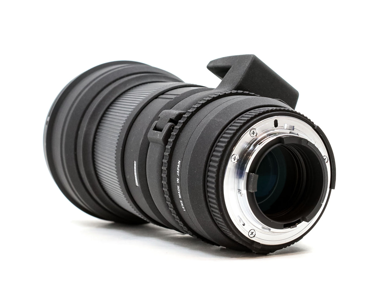 Sigma 300mm f/2.8 EX APO DG HSM - Compatibile con Nikon