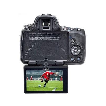 Alpha SLT-A55V SLR - Nero