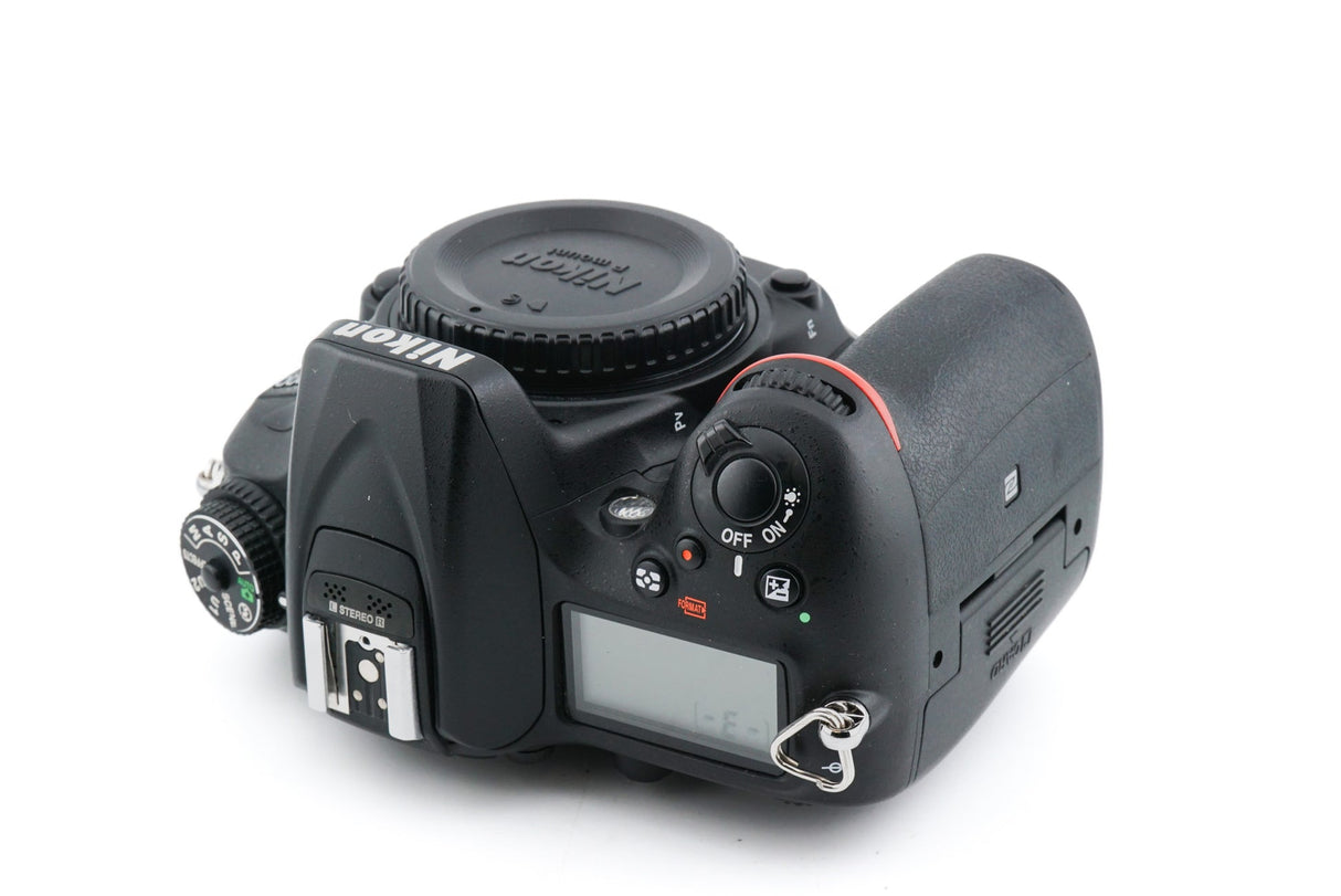 Nikon D7200 (Body)