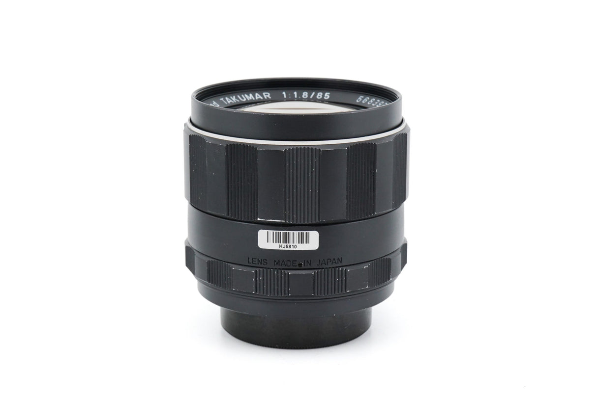 Pentax 85mm f1.8 Takumar super multistrato