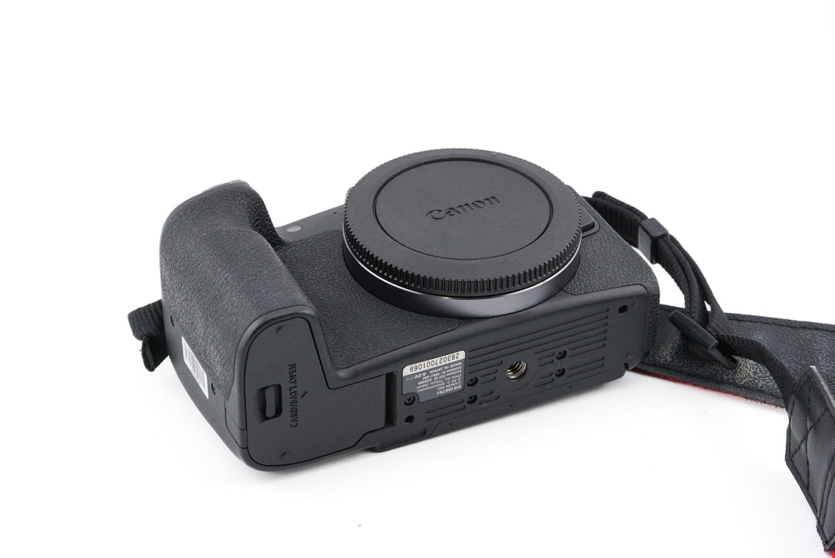 Refurbished Canon EOS RP Mirrorless Camera (Black)