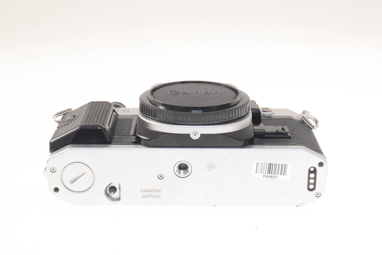 Programma Canon AE-1