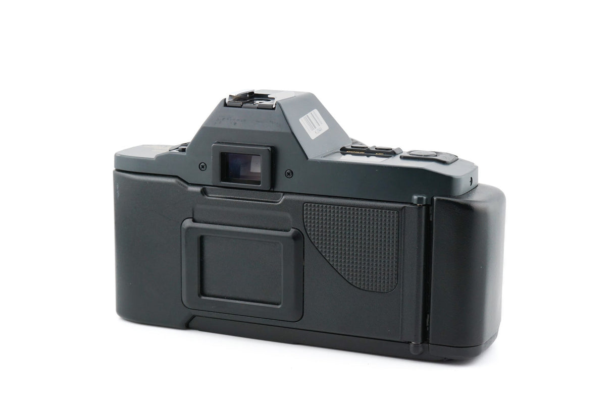 Canon T70 + 35mm f3.5 SC