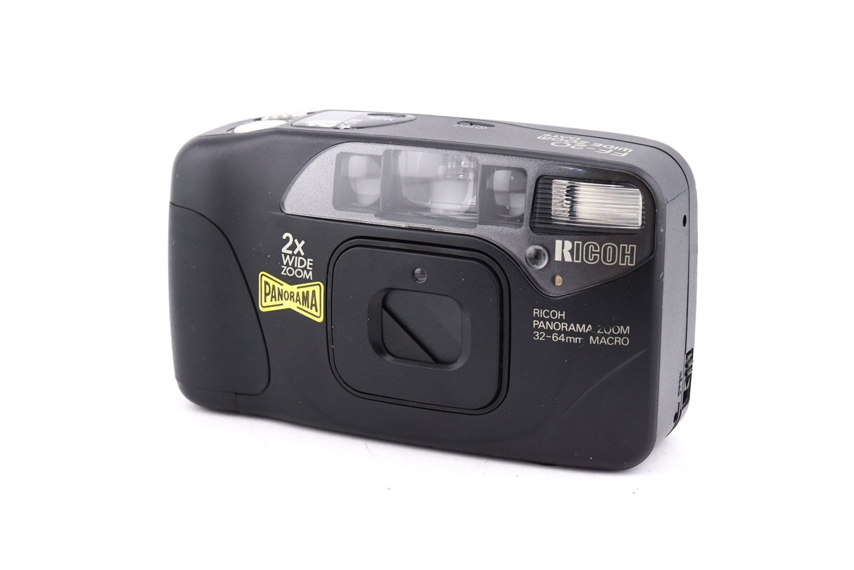 Ricoh FF-20 Grandangolo Zoom Data