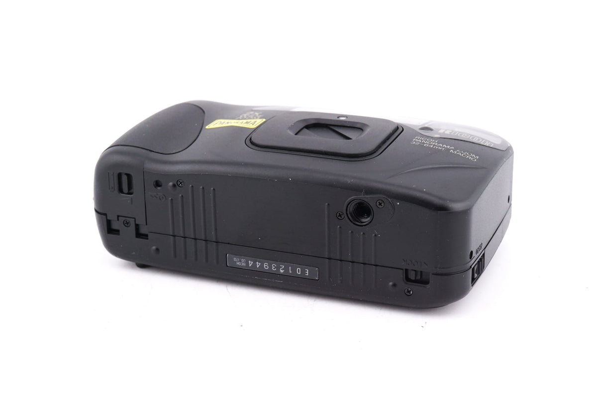 Ricoh FF-20 Grandangolo Zoom Data