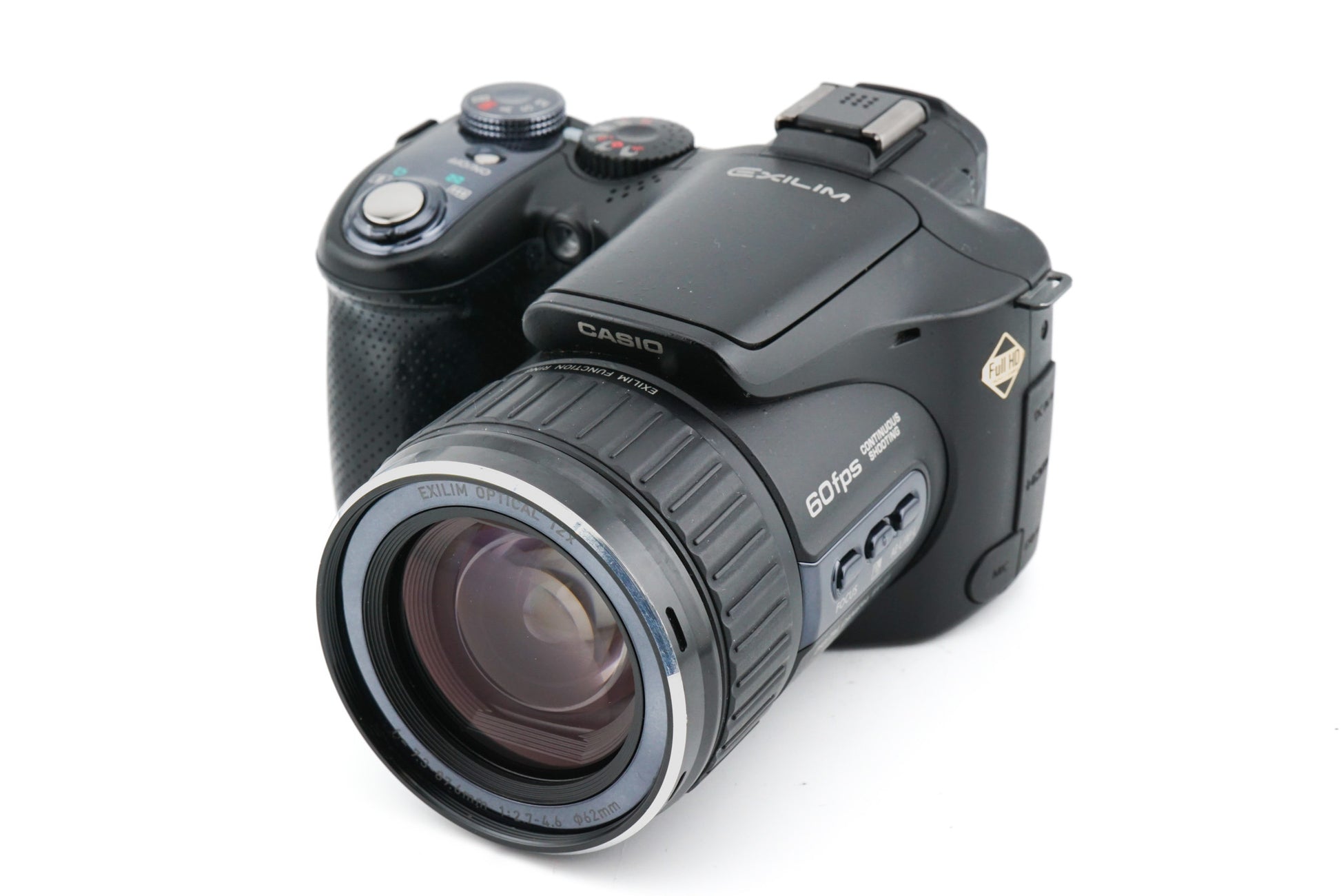 Buy the latest Casio Exilim EX-F1 at Cameramarket📷 – Camera Market