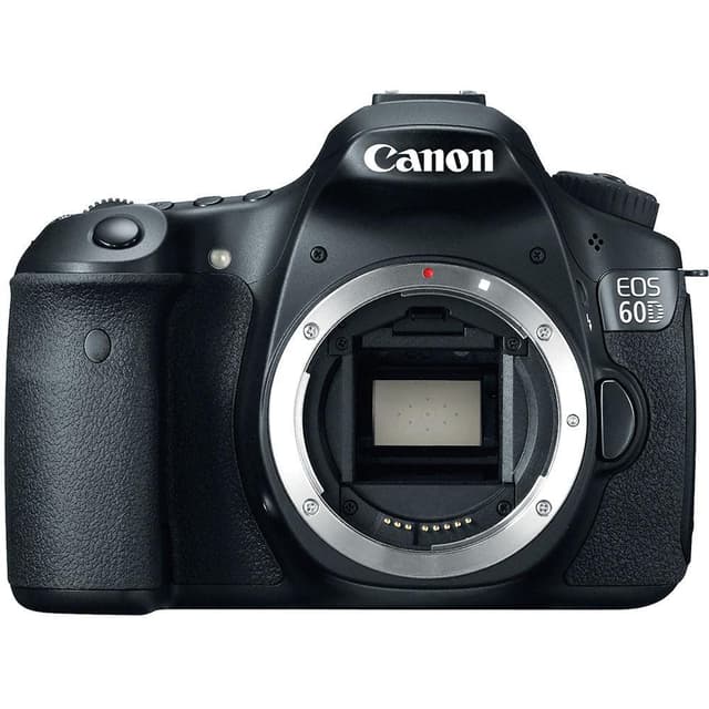 EOS 60D SLR - Nero N/AN/AN/A