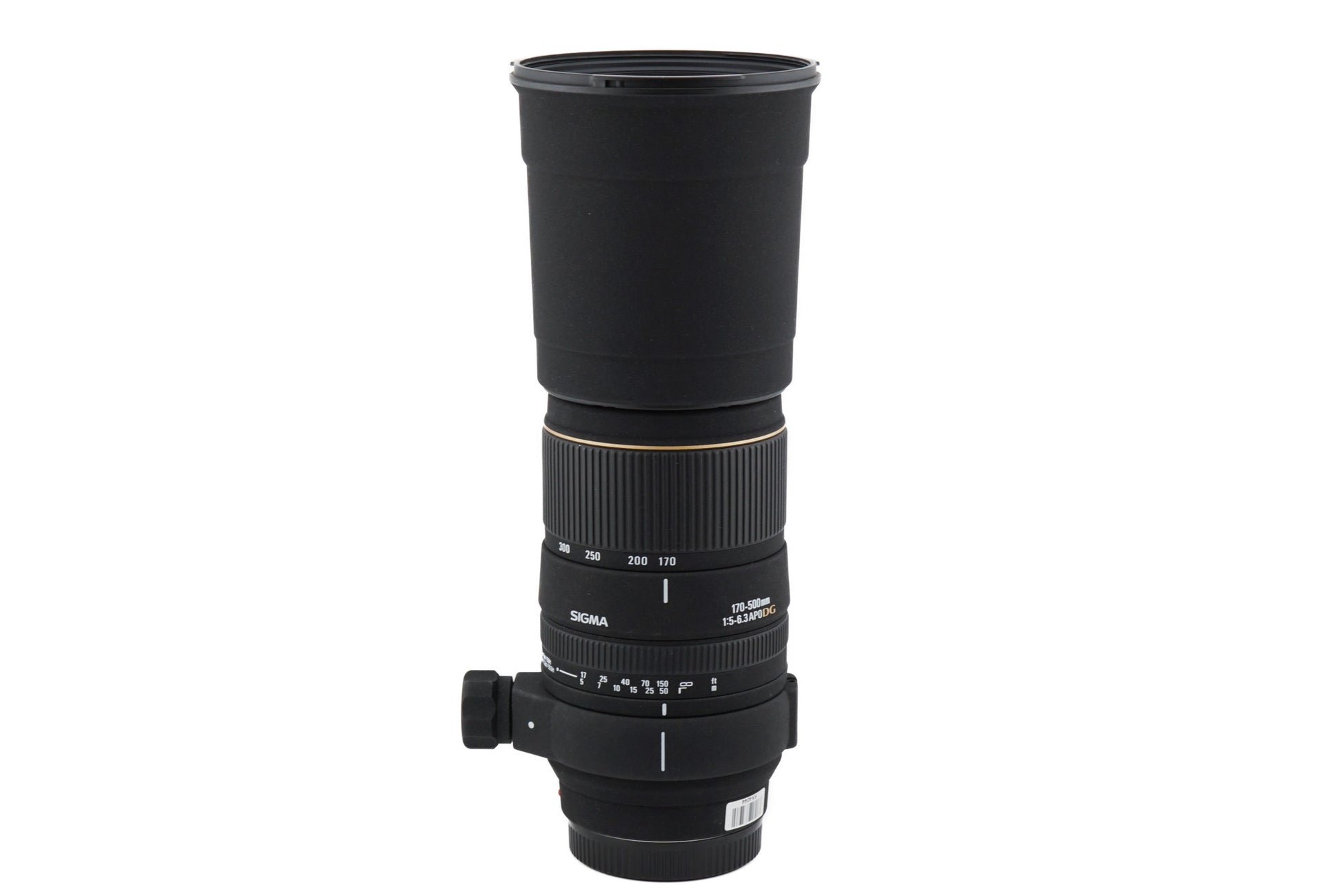 SIGMA APO 170-500mm F5-6.3 D for Nikon シグマ ニコン用 望遠 ズーム