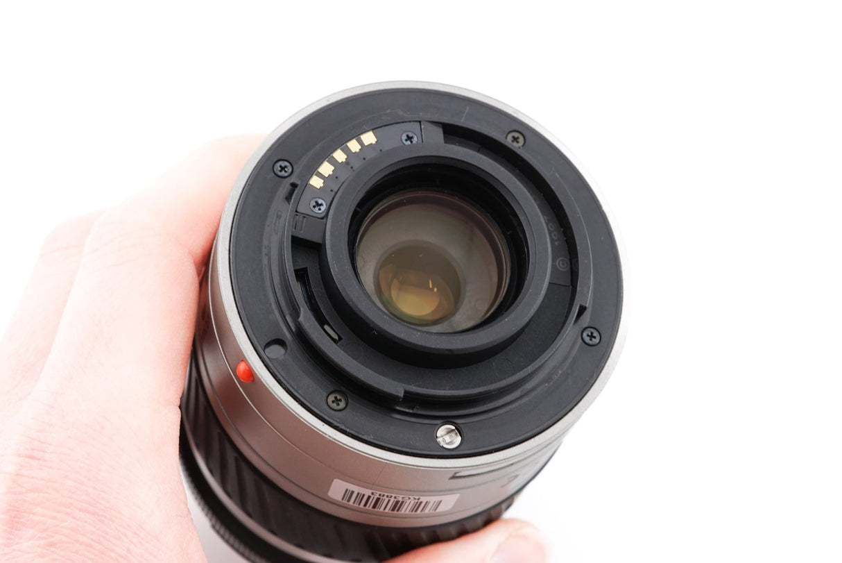 Minolta Dynax 404si + 28-80mm f3.5-5.6 Zoom AF