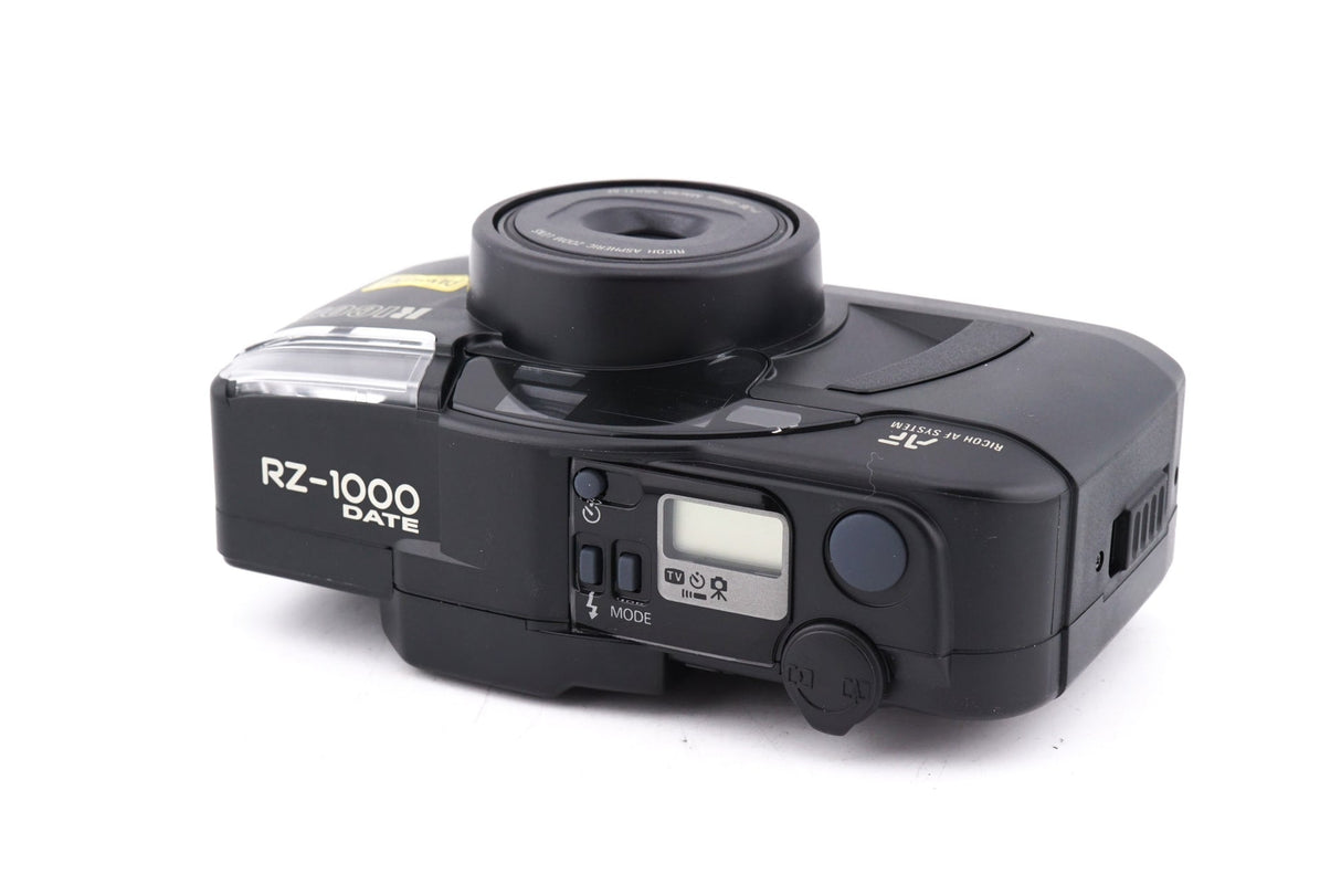Data Ricoh RZ-1000