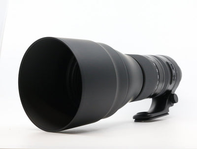Tamron SP 150-600mm f/5-6.3 Di USD - Sony A fit