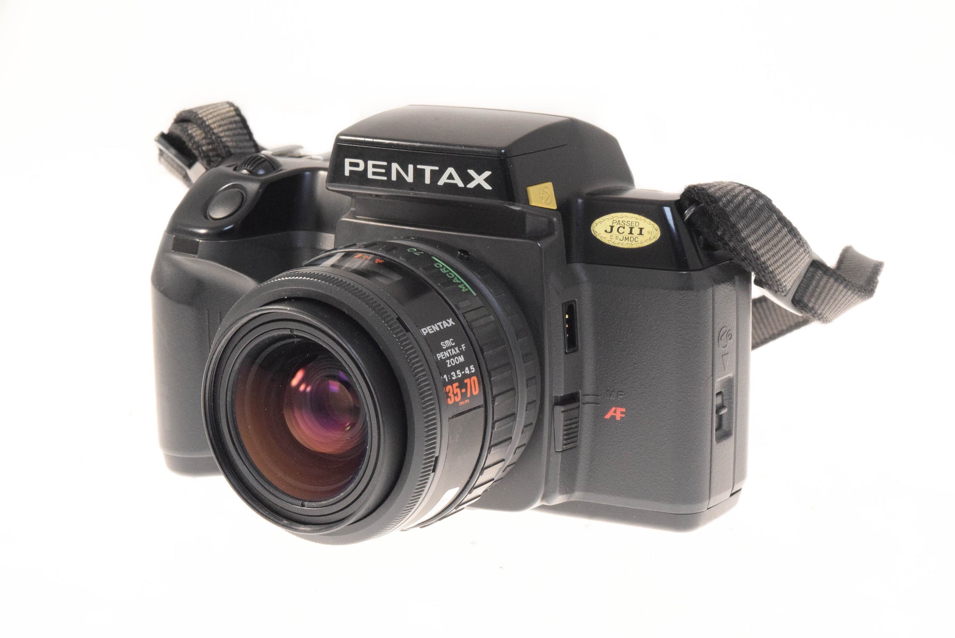 Pentax SF7+ 35-70mm f3.5-4.5 SMC Pentax-F Zoom – Camera Market Pentax SF7+ 35-70mm f3.5-4.5 SMC Pentax-F Zoom – Camera Market