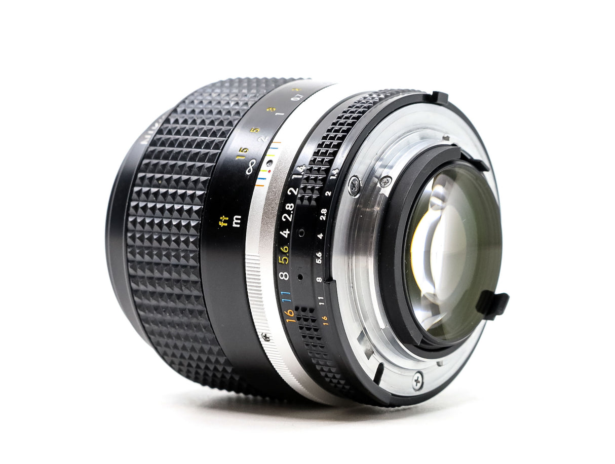 Obiettivo Nikon Ai-S Nikkor 35mm f/1.4