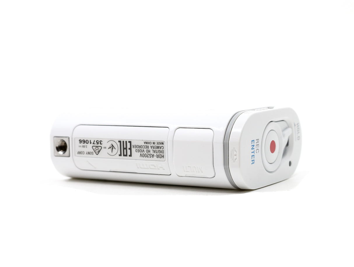 Videocamera d'azione Sony HDR-AS200V