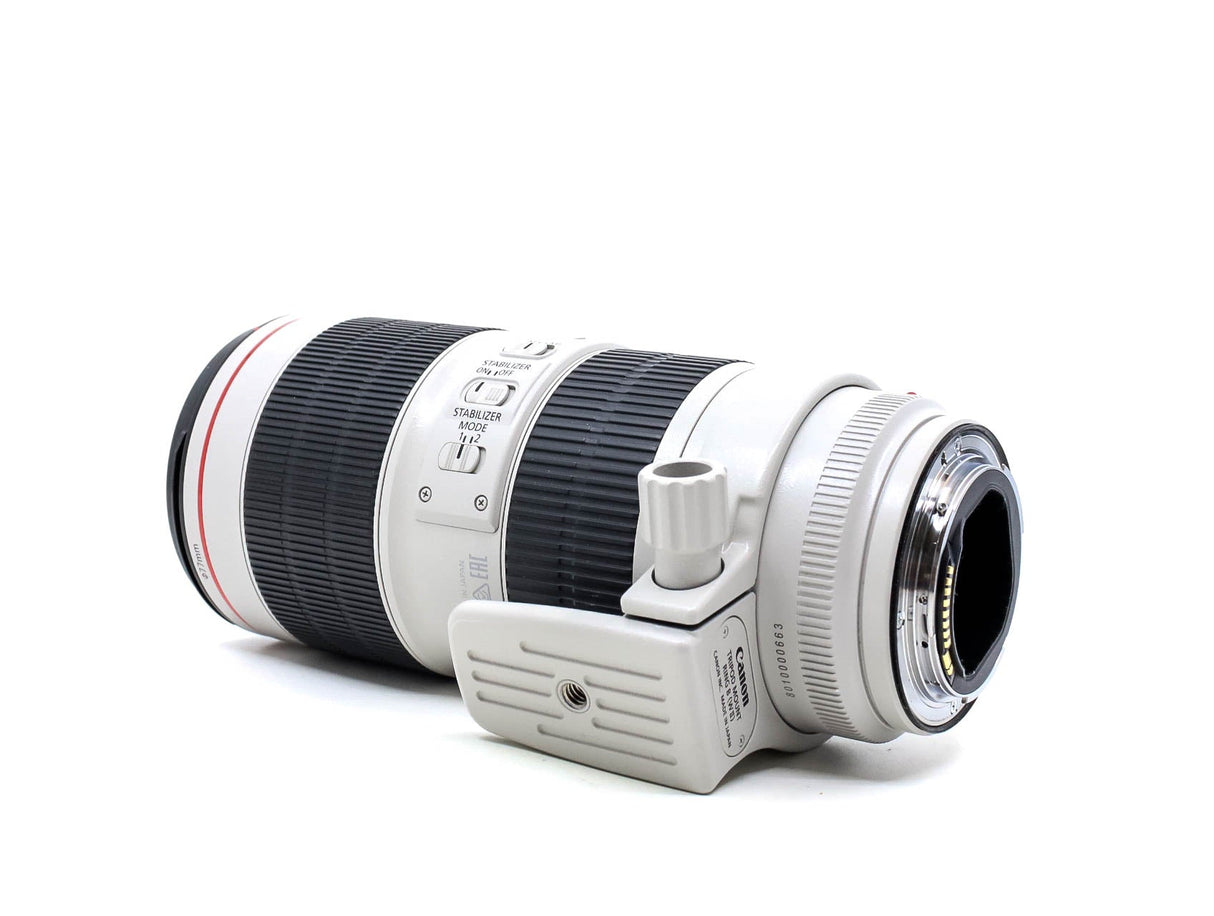 Canon EF 70-200mm f/2.8 L IS III USM - segunda mano - excelente estado - detalle 3 de 3 - SKU 3787859 - Camera Market