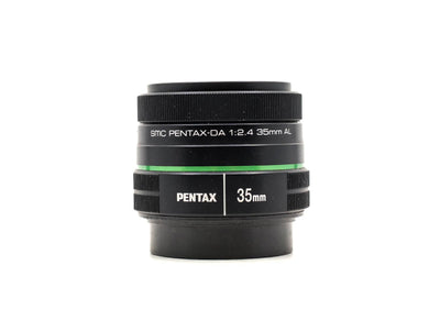 Pentax 35mm DA L f/2.4 AL Usado en Excelente Estado