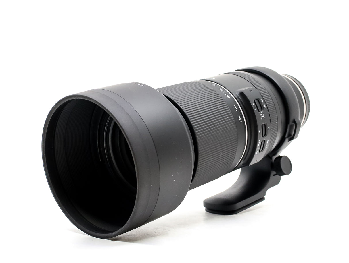 Tamron 150-500mm f/5-6.7 Di III VC VXD - Nikon Z Fit