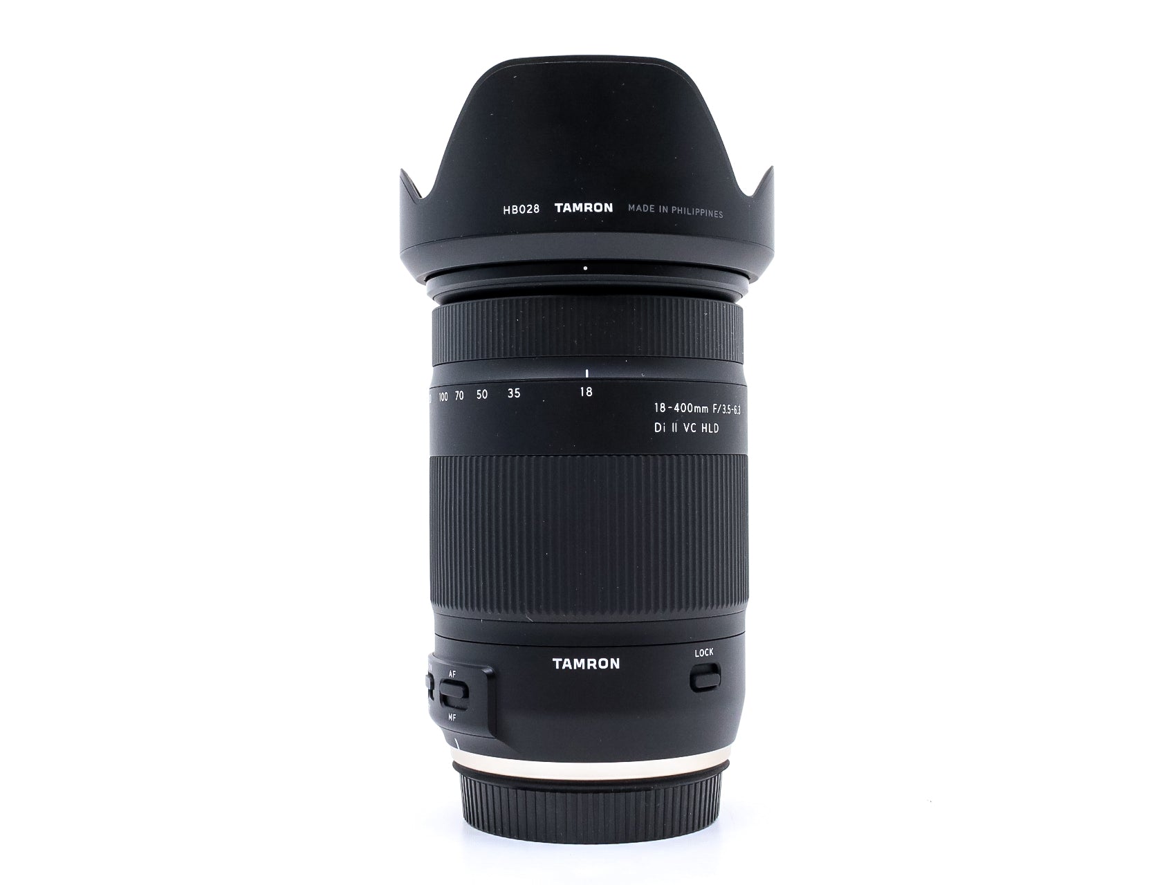 Tamron 18-400mm f/3.5-6.3 Di II VC HLD - Canon EF-S Fit – Camera