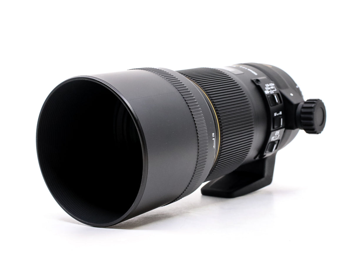 Sigma 150mm f/2.8 EX APO DG Macro OS HSM - Compatibile con Canon EF
