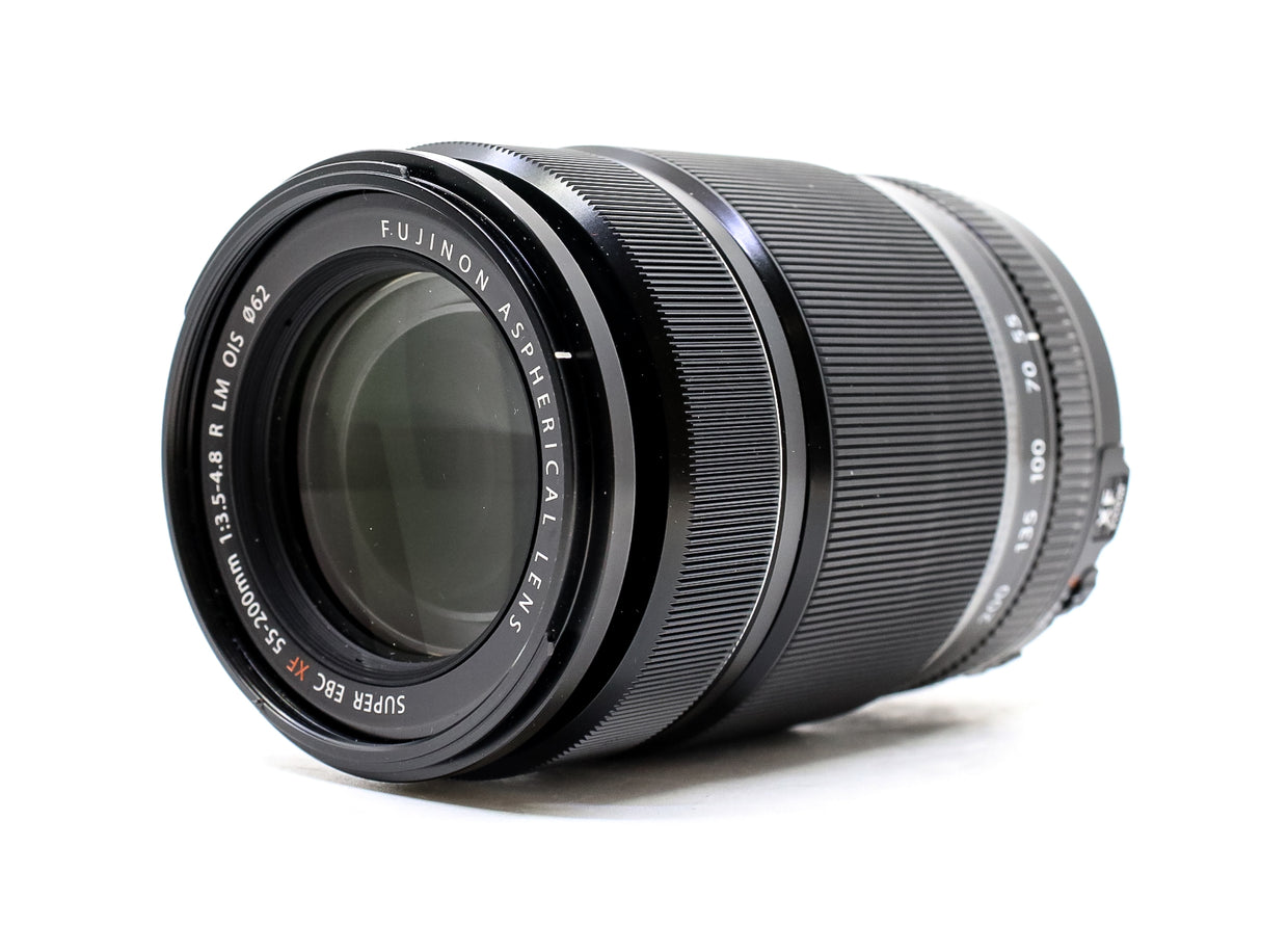 Obiettivo Fujifilm XF 55-200 mm f/3,5-4,8 R LM OIS