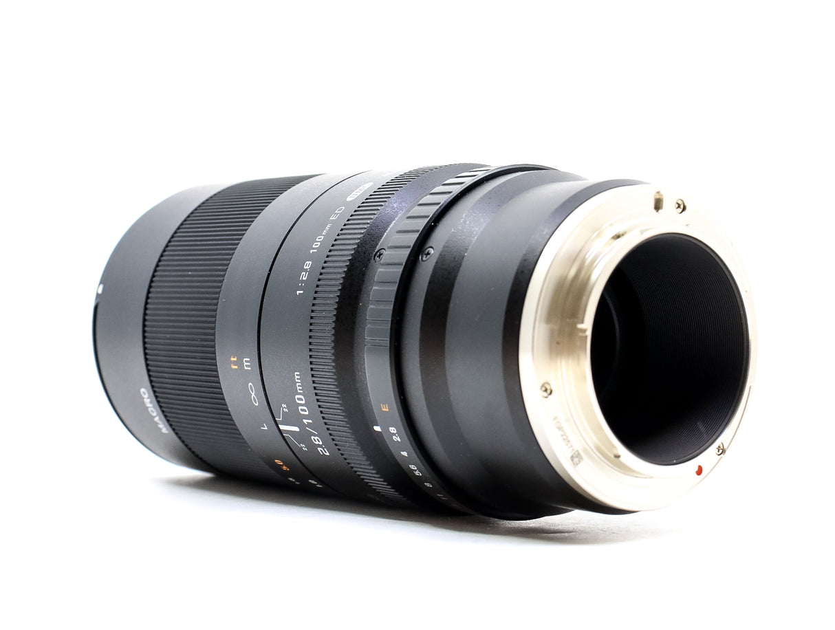 Samyang 100mm f/2.8 ED UMC Macro - Canon EF FIT
