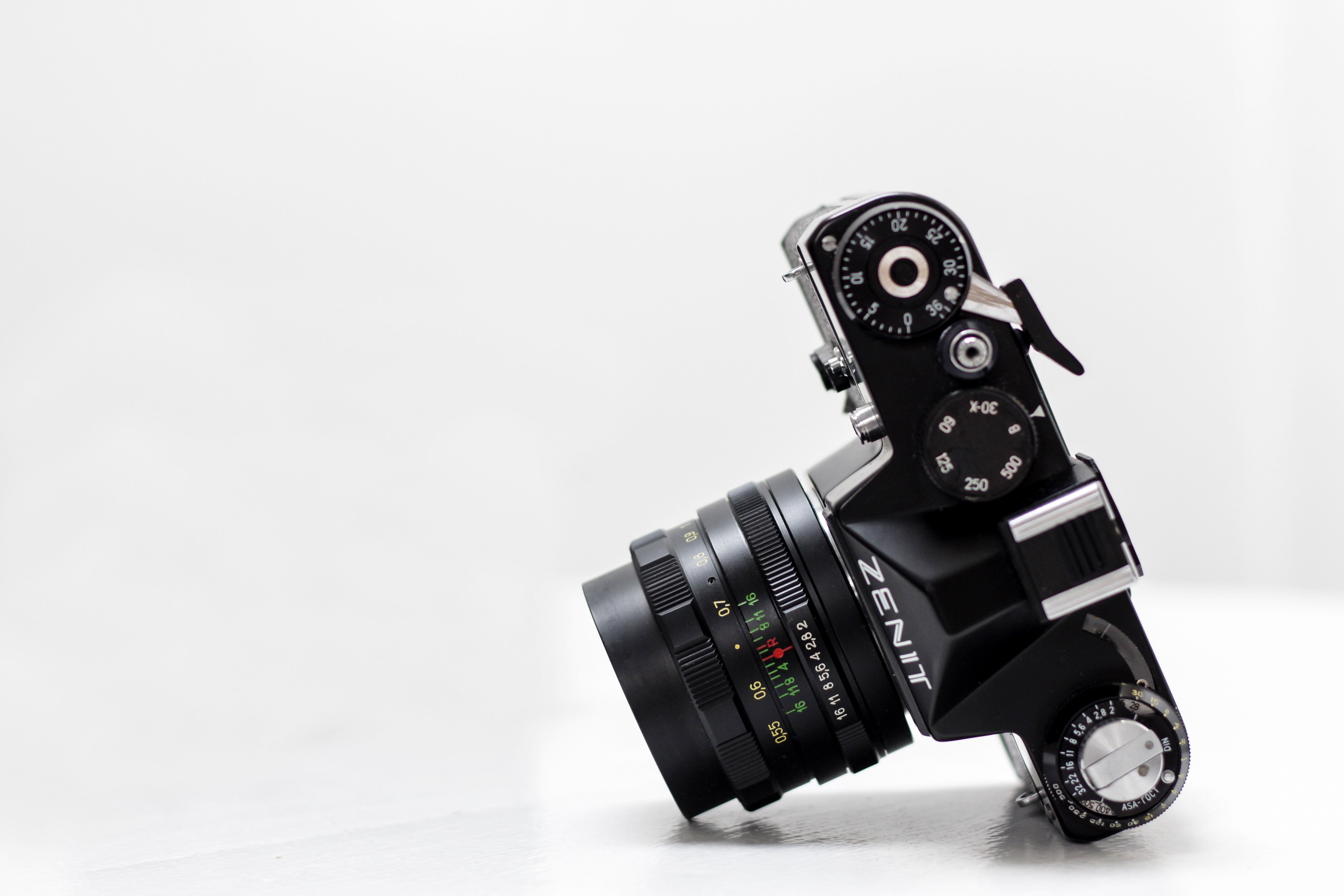 How to use the Praktica MTL3 35mm Analog Camera? – Camera Market